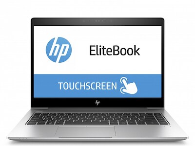 Refurbished HP EliteBook 745 G6 + touchscreen