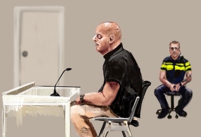 Man (59) dringt huis binnen en verkracht 14-jarig meisje, 36 jaar later bekent hij