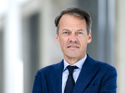 Amersfoortse Tijs van den Brink is ‘heel blij’ met zetelwinst CDA: ‘We zijn back in business’
