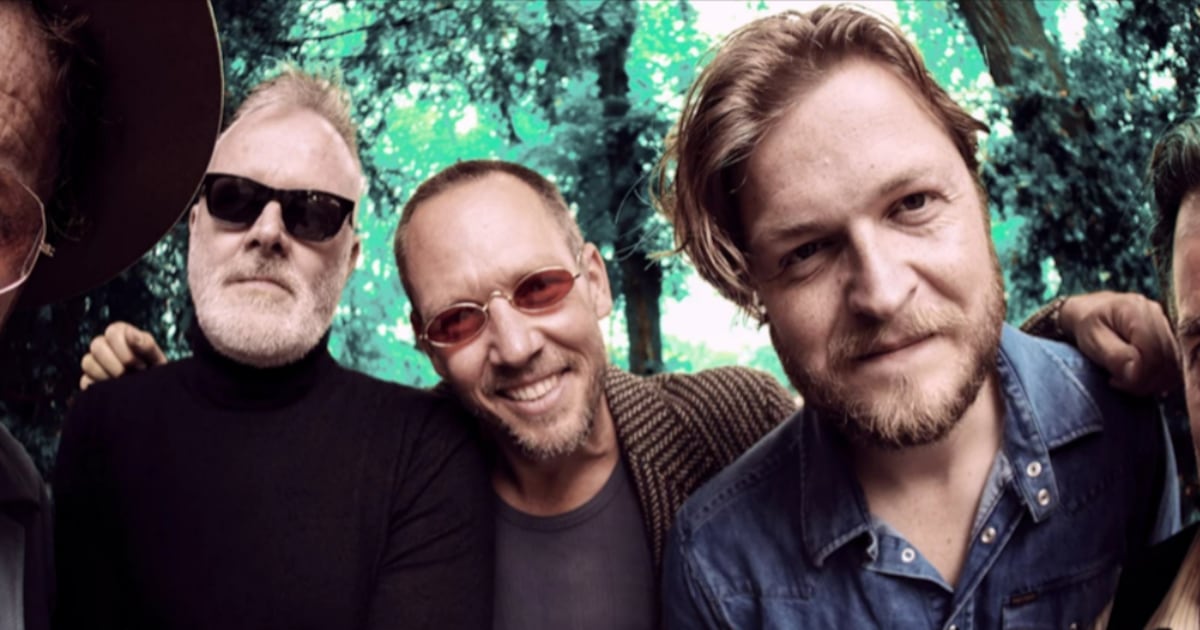 Her Majesty brengt Los Angeles naar Barneveld