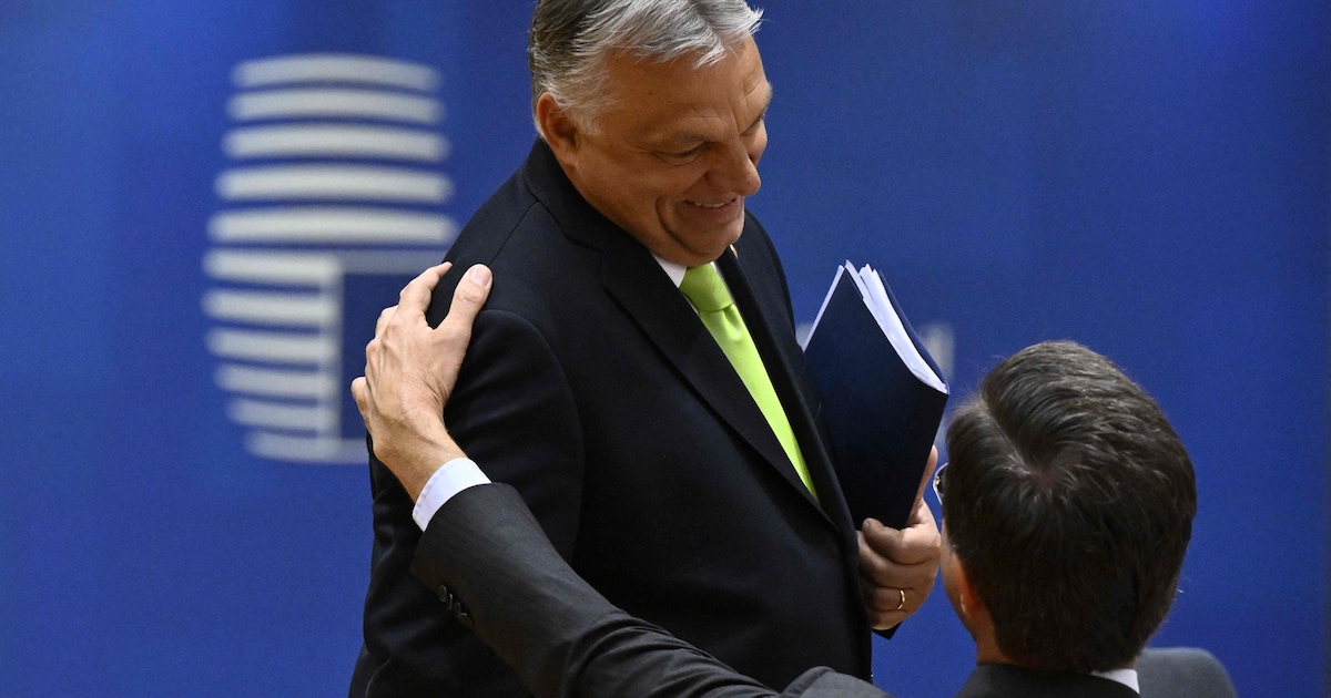 EU-landen botsen hard met Polen en Hongarije, Rutte: ‘Ze smijten als ...