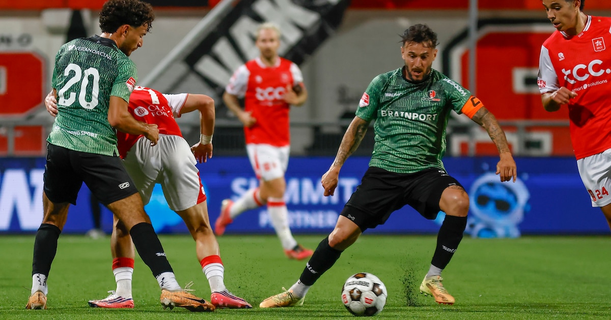 Gehavend Helmond moet speler na één training laten debuteren, maar heeft Pol Llonch eindelijk terug: