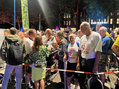 Unicum: Vierdaagse krijgt startvakken, na klachten over drukte
