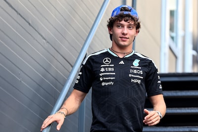 Verstappen noemt behouden Hadjar ‘volkomen logisch’, Antonelli denkt al stiekem aan wereldtitel