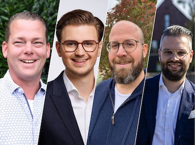 Bekijk hier wie de lijsttrekkers zijn in de gemeente Dongen