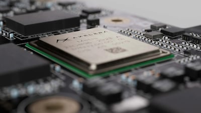 Eindhovens bedrijf Axelera maakt chips voor AI-toepassingen die niemand eerder voor mogelijk hield