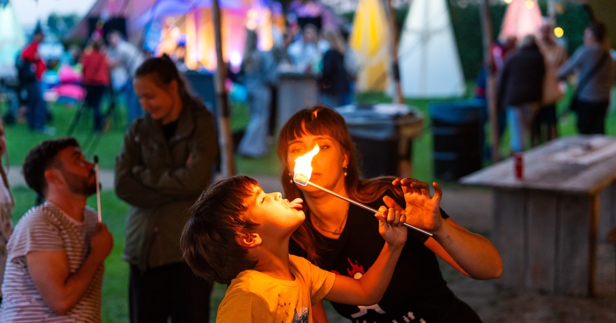 Buitengeluk Familie Festival keert terug naar Bunnik: kaartverkoop gestart