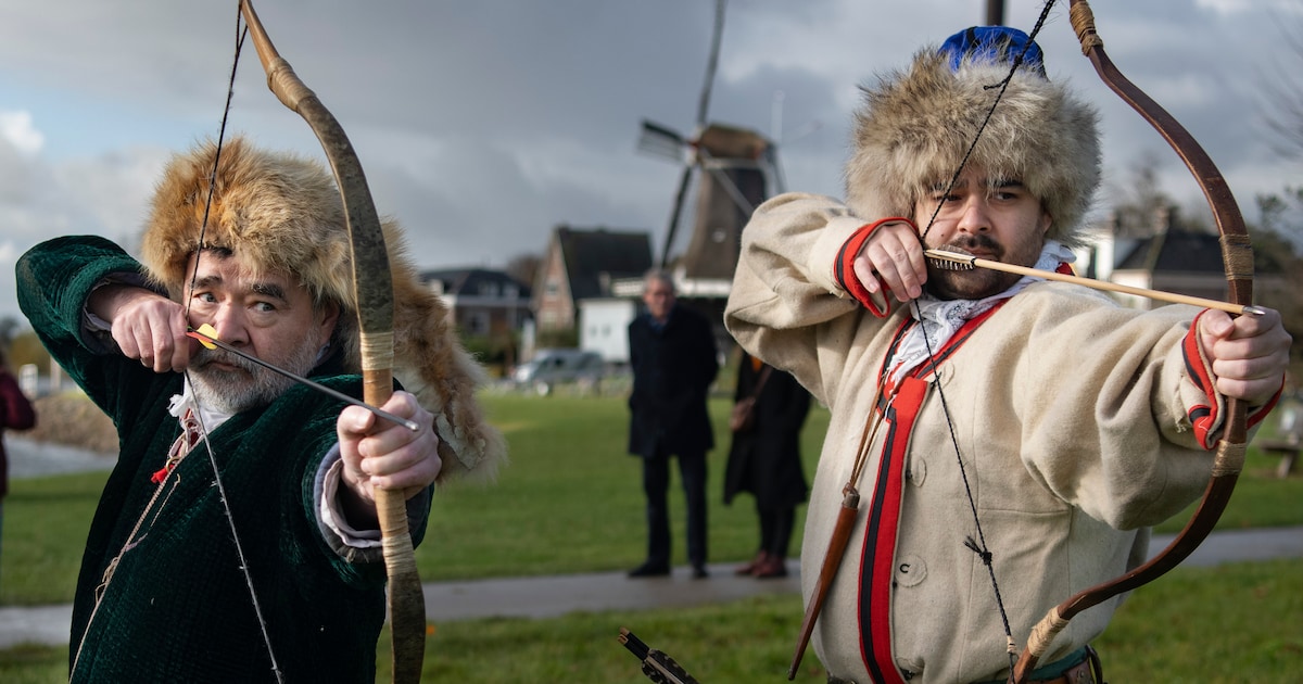 Veessen herdenkt zaterdag oversteek van de Basjkieren
