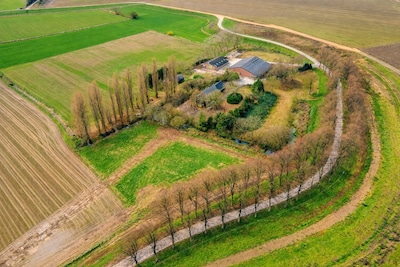 Historische ‘heerlijkheid Dieden’ verkocht: boerenechtpaar ziet toekomst op terrein van oud kasteelt