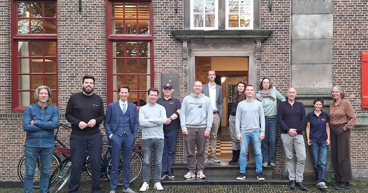 Gravensteen krijgt nieuwe tijdelijke invulling in Leiden