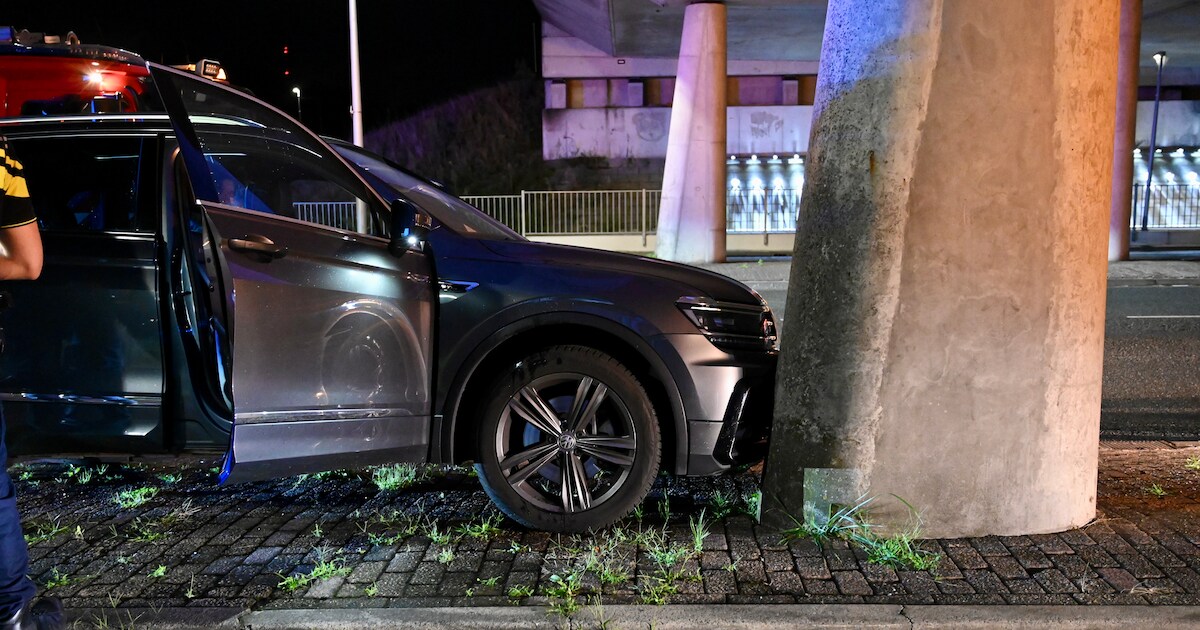 Ongeval met letsel op Prins Bernhardstraat in Vianen, traumahelikopter gealarmeerd