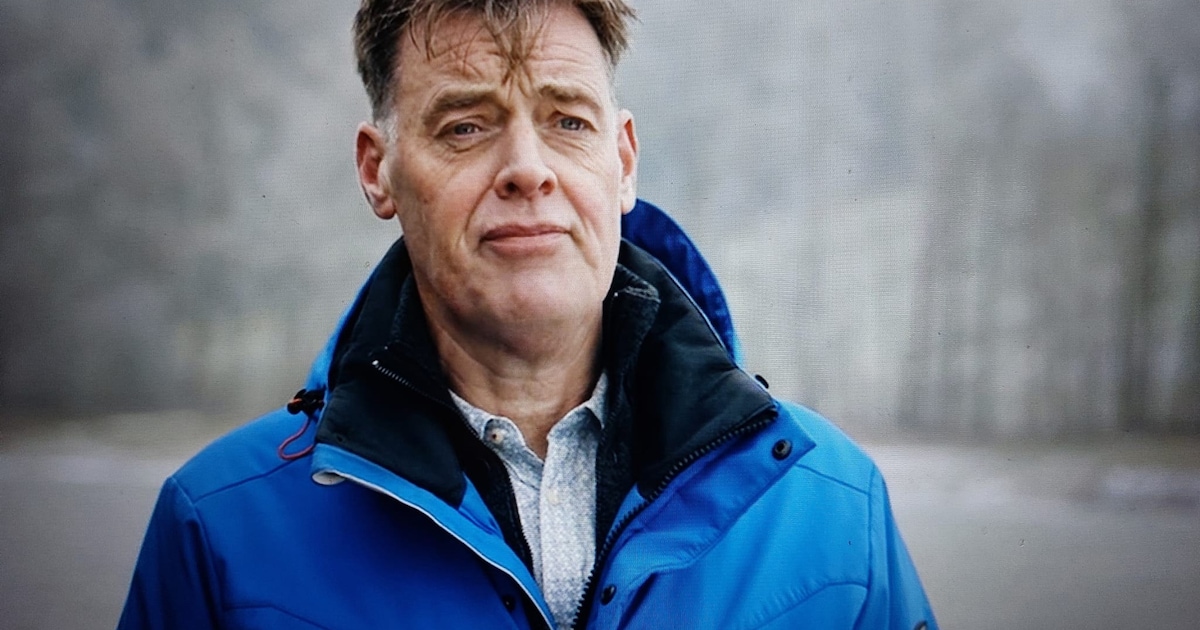 Ben (55) uit Nieuwkoop wil graag rode wijn drinken met Claudia in Winter Vol Liefde: ‘Een prachtmens