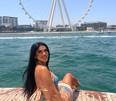 Dordtenaar Anjali woont in Dubai: 'De eerste maanden dacht ik, wat doe ik hier?'