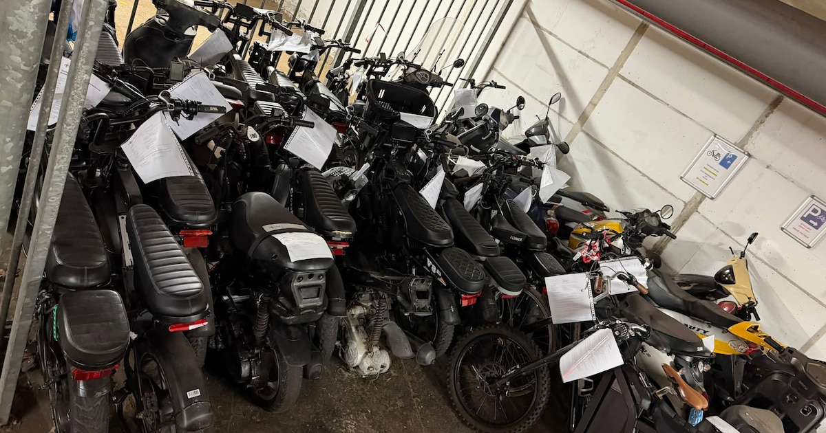 Doet politie wel iets aan het fatbikeprobleem in Zoetermeer? ‘Het antwoord staat in onze stalling’