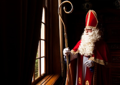 Sinterklaas komt op 29 november naar Westerlee: feestelijke intocht vanaf 9.30 uur