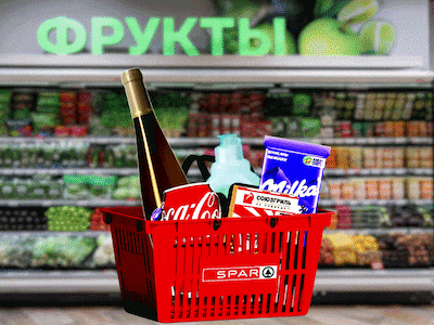 Many Western companies have left, but new Spar stores are still opening in Moscow: ‘Difficult situation’