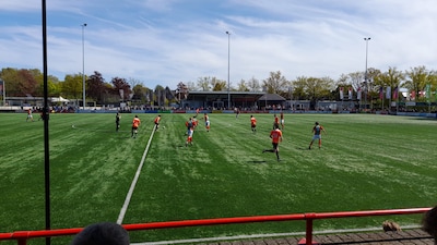 LIVE | Openingstreffer Grol in Achterhoekse derby, MVV’29 halverwege aan de leiding