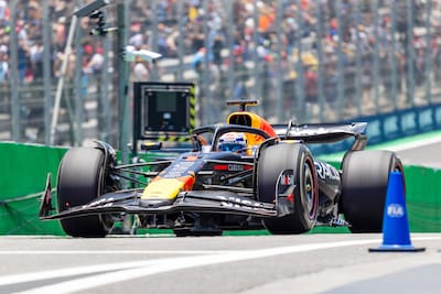 LIVE Formule 1 | Drama voor thuisrijder Bortoleto, die meteen de muur ingaat en voor safetycar zorgt