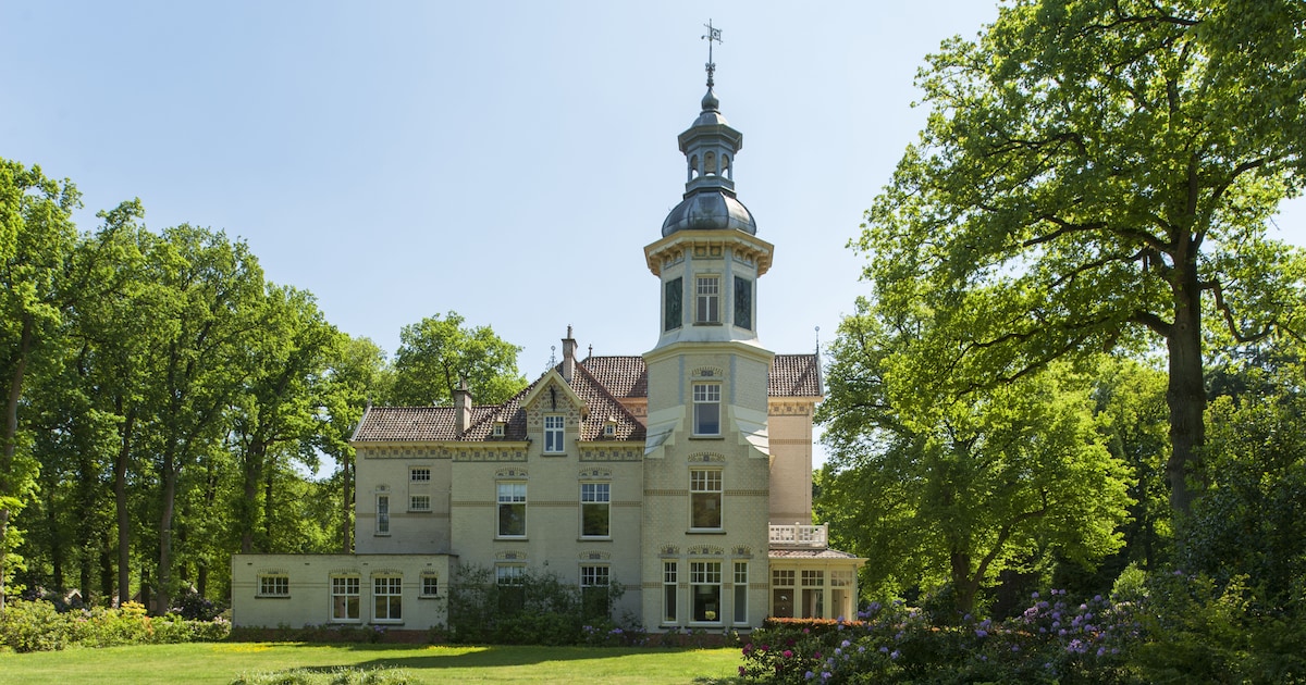 Cultuurhistorische wandelingen over landgoed Oud Groevenbeek