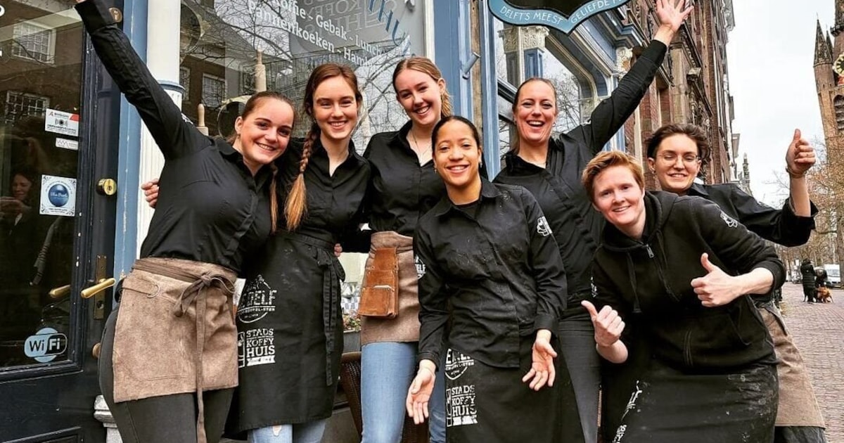 Koffie voor 70 cent? Zo viert het Stadskoffyhuis zijn 60e verjaardag