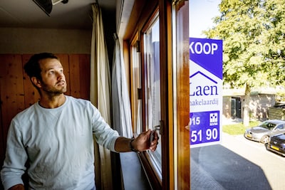 Sellers with asking prices that are too high forced to lower them: average price drop of 41,551 euros