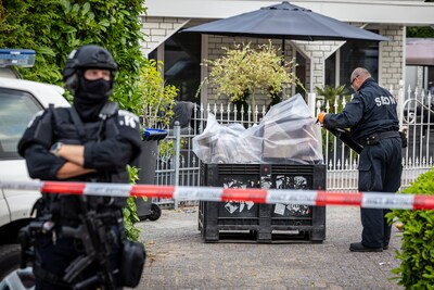 Laatste verdachte van grootschalige xtc-handel terug naar gezin, wachten is op deal met justitie