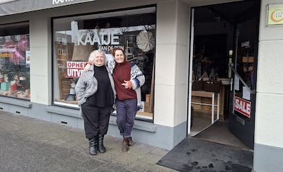 Nog even snuffelen: Kaatje aan de Rein sluit de deuren, maar dit is geen vaarwel