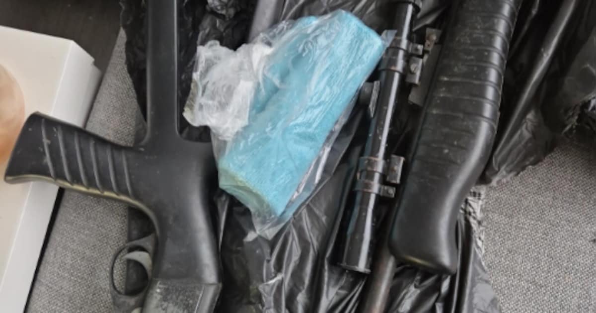 Speurhond treft vuurwapen aan in bedrijfspand: ‘Controles belangrijk voor de veiligheid’