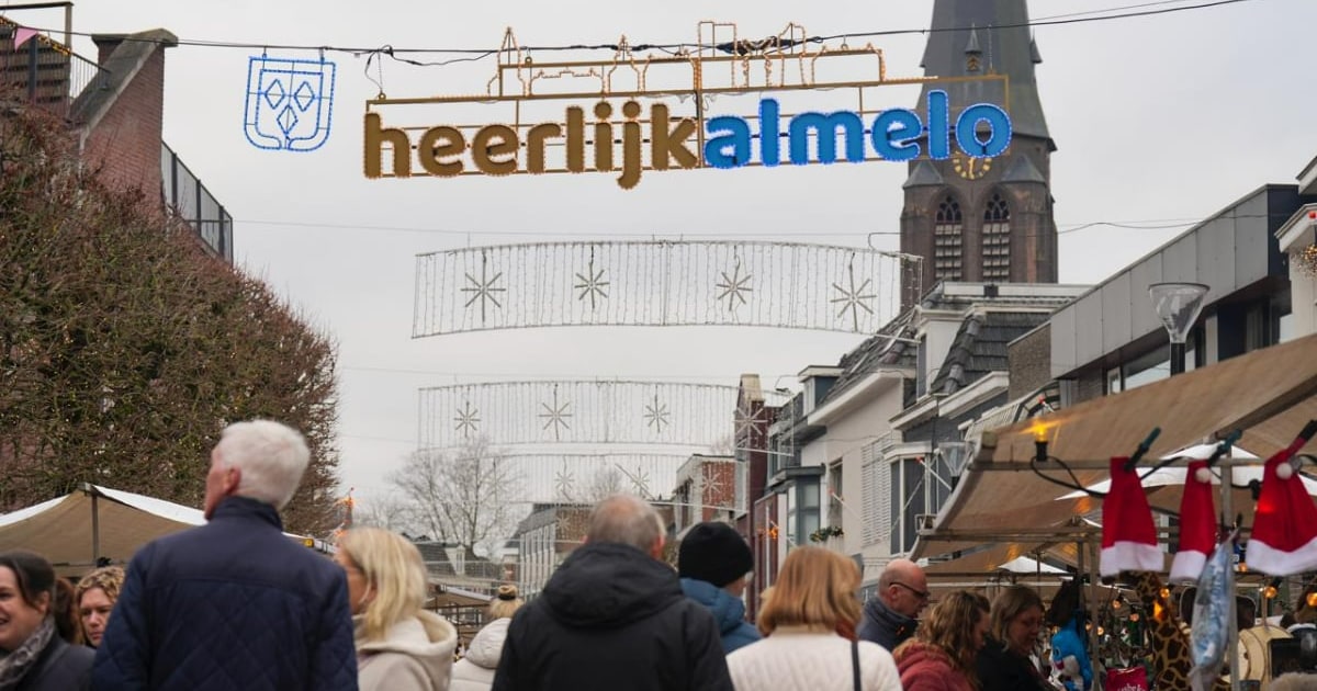 Voor in je (lege) agenda: dit is er in januari te doen in Almelo