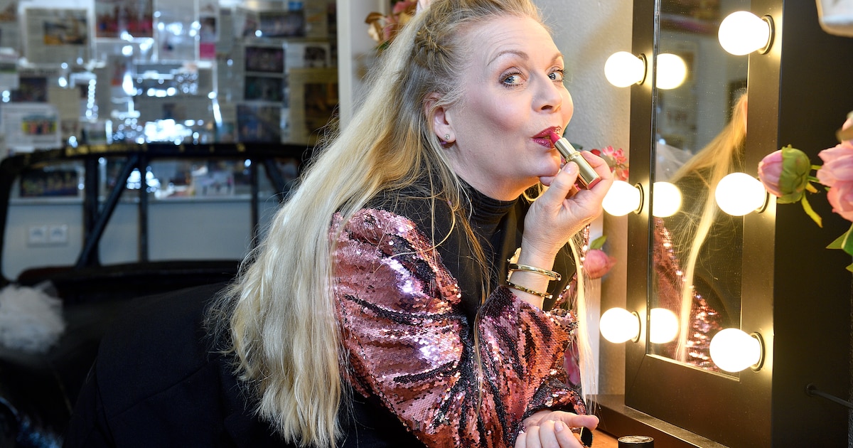 Pauline danste in menig tv-show, en leert nu al dertig jaar kinderen het vak: ‘Dit werk is een verri