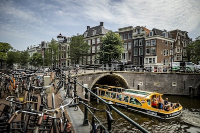 Tourists rave about the Netherlands: 'Highest number of visitors since corona'