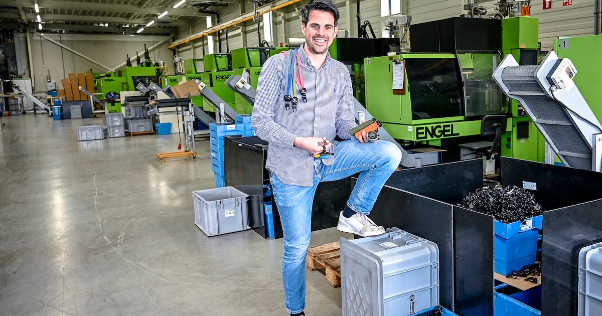 Van fietsbellen voor VS tot ferry voor Gambia: Krimpense producten gaan hele wereld over