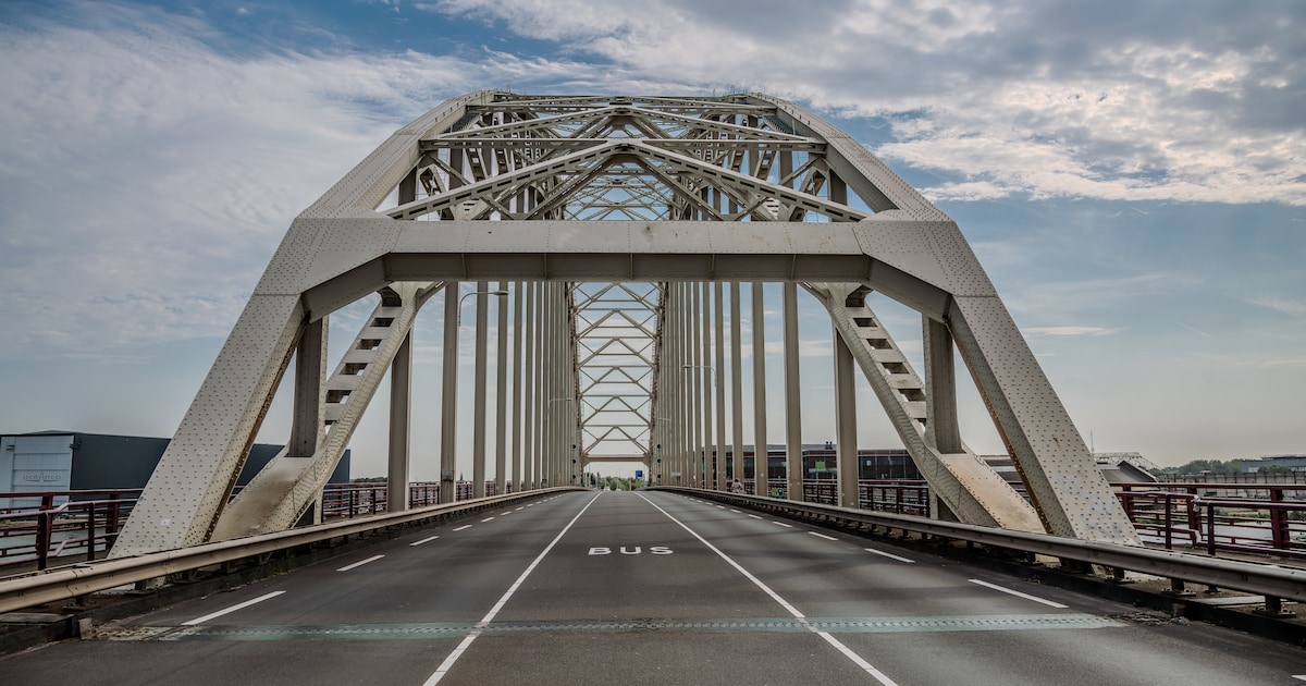 Eind november start grote opknapbeurt Brug over de Noord