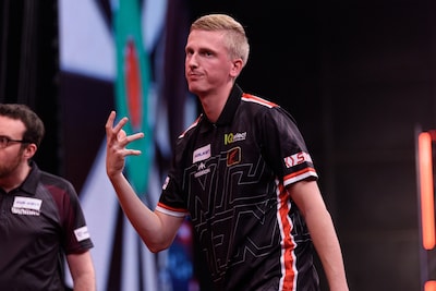 Wessel Nijman uitgeschakeld op World Series Finals in Amsterdam, Luke Litter met veel moeite naar laatste acht
