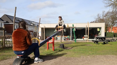 Haarlem playgrounds save 46,000 kg of CO2 through sustainability measures