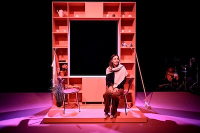 Dilan Yurdakul brengt 'De Stille Vrouw' naar Tiel