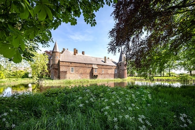 Cultuurhistorische wandeling rondom kasteel Hernen