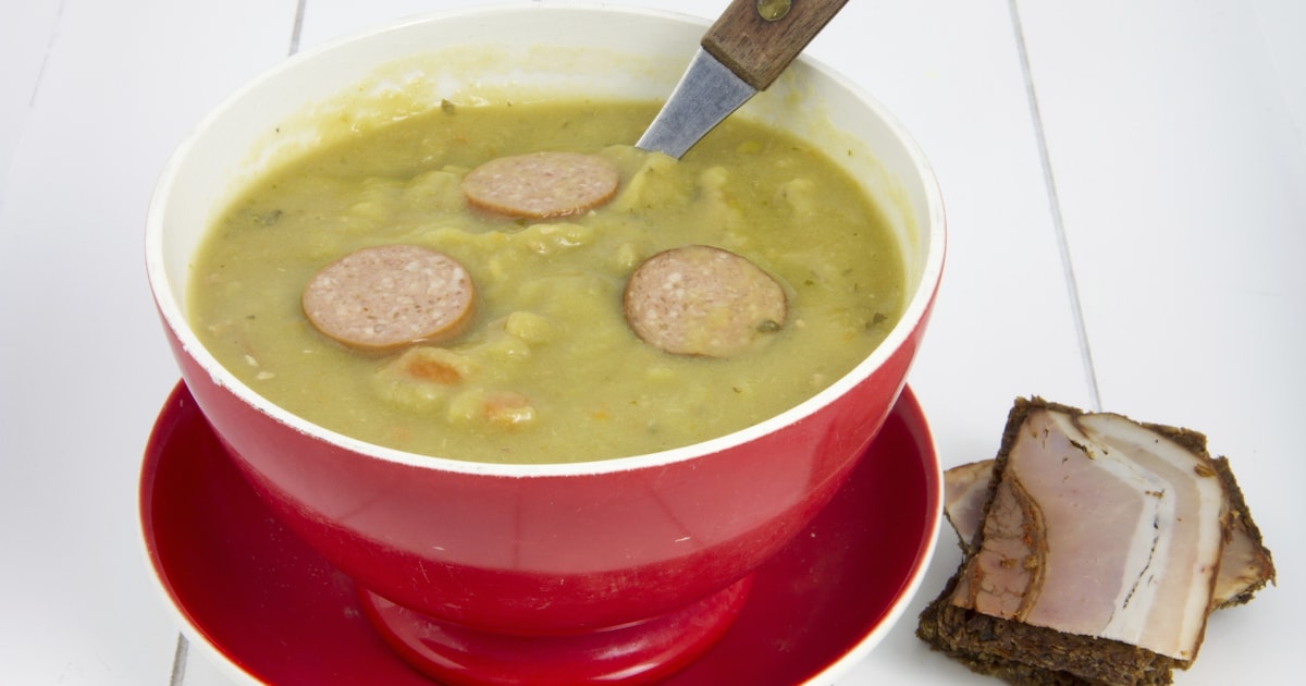 Snertwandeling in Alkmaar: samen wandelen en kop soep na afloop