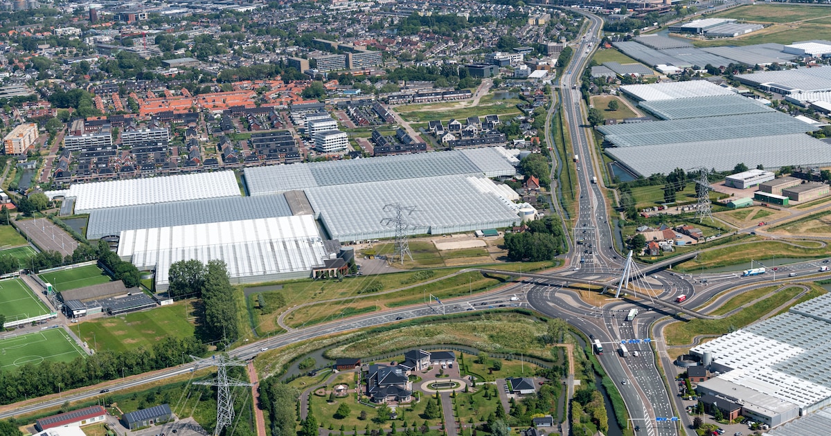 Bouw van 520 woningen aan Vlietweg weer stap dichterbij