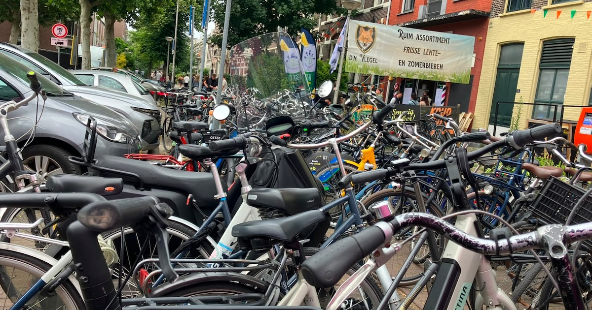 Vijf keer zoveel fietsen gestolen tijdens Vierdaagse: één onderdeel blijkt zeer gewild