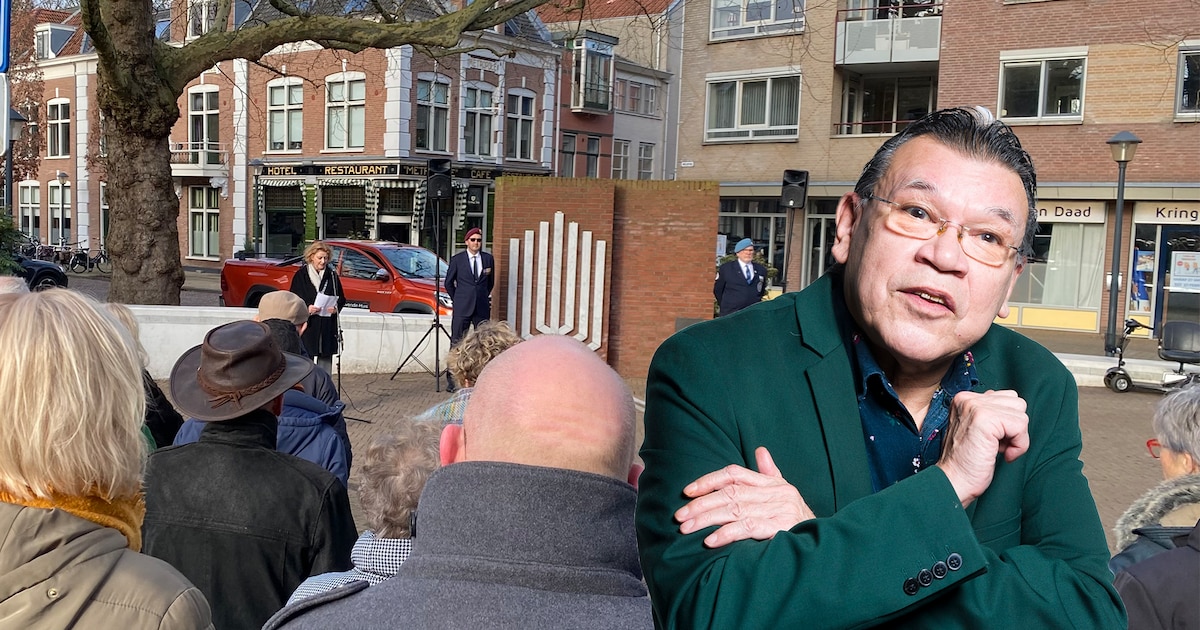 Buchenwald kleefde onder mijn huid