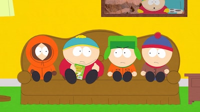 South Park spot met Trump en doopt zichzelf om tot ‘South America’