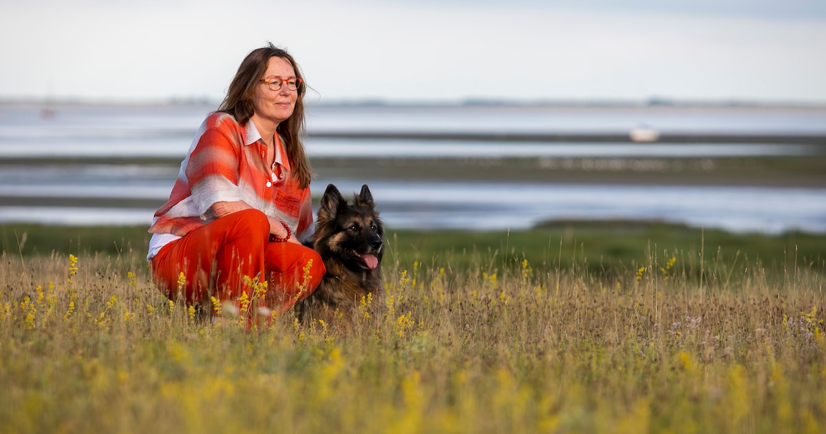 Daniela verruilde Amersfoort voor Schiermonnikoog: ‘Ik werd direct opgenomen in de eilandgemeenschap