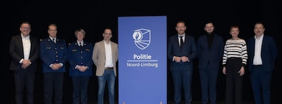 Fusie van drie politiezones officieel: Politie Noord-Limburg waakt over 130.000 inwoners
