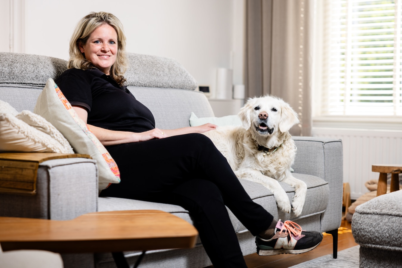 Hondenmanager Simone over prikkelgevoelige honden: ‘Stop met steeds die ...