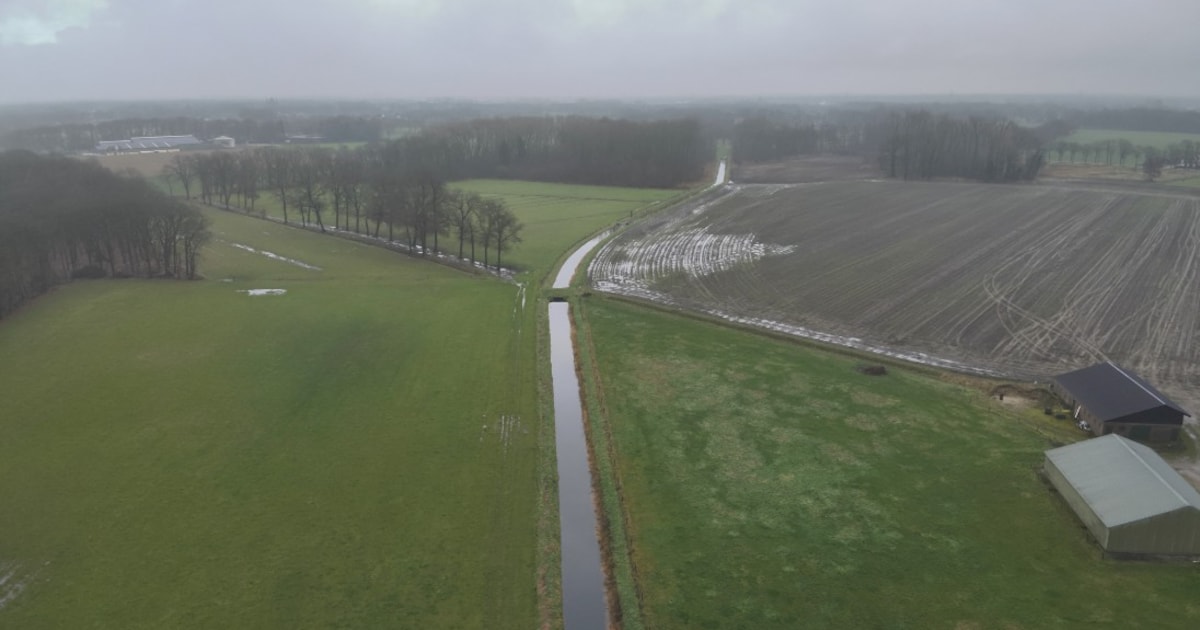 Waterschap Aa en Maas houdt inloopavond over herinrichting Kleine Aa in Someren