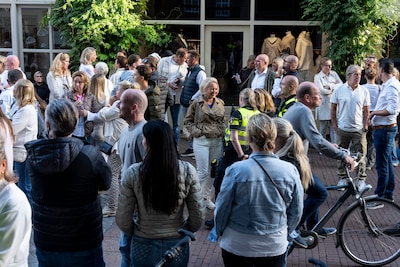 LIVE | CDA over asielopvang in raadsvergadering: ‘Engelen is beschadigd geraakt’
