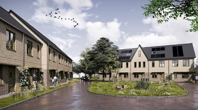 Gemeenteraad geeft groen licht voor nieuwe opvang 450 Oekraïners in Almelo: ‘Maandag begint de bouw’