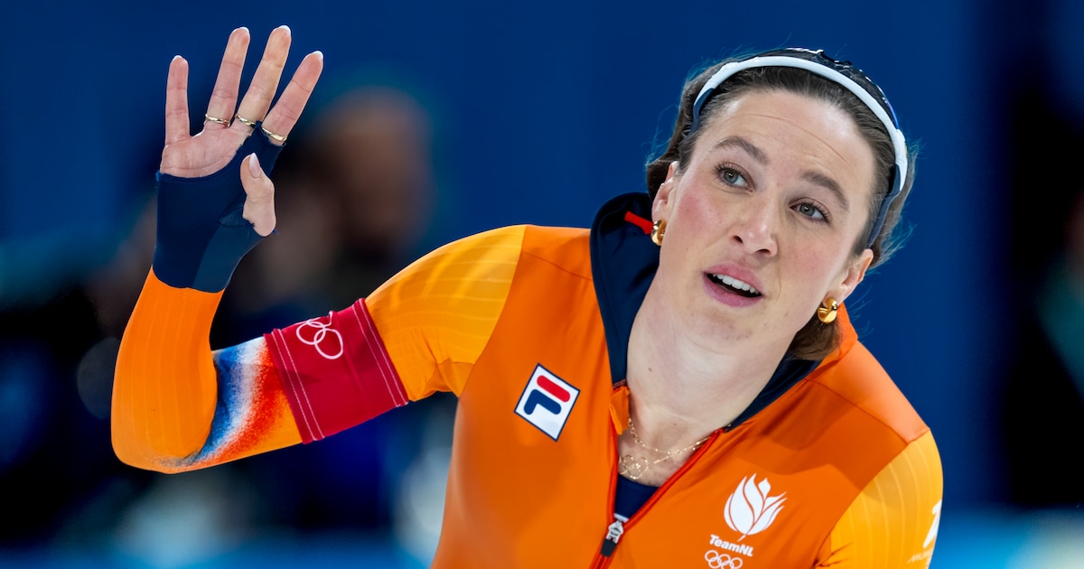 Emotionele Suzanne Schulting breekt: ‘Het had heel anders kunnen zijn, dat is zo dubbel’