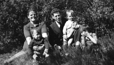 In de memoires van overlever Jo Koopman is het net alsof de hel van Auschwitz gisteren gebeurde